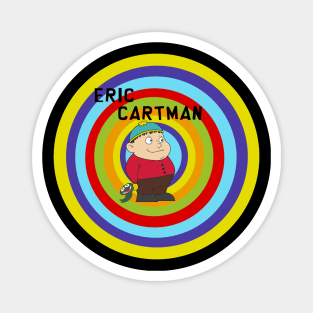 Cartman Magnet